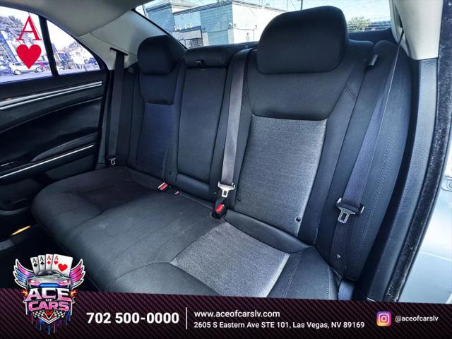 2019 Chrysler 300 Touring