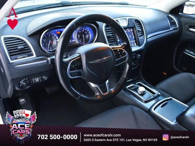 2019 Chrysler 300 Touring