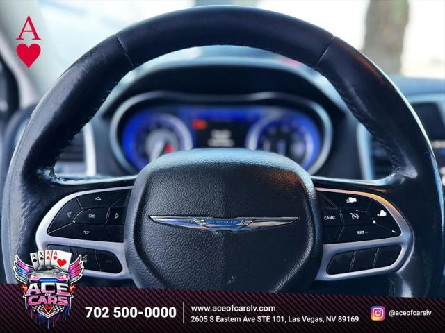 2019 Chrysler 300 Touring