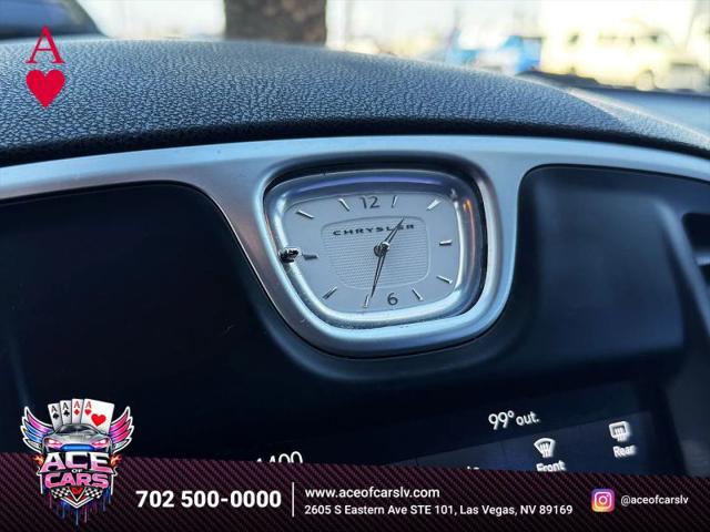2019 Chrysler 300 Touring
