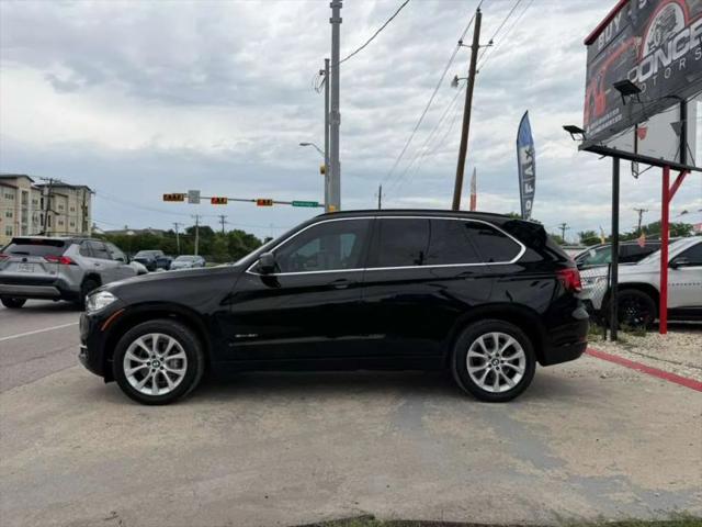 2016 BMW X5 sDrive35i