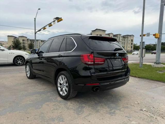 2016 BMW X5 sDrive35i