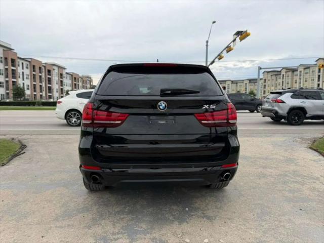 2016 BMW X5 sDrive35i
