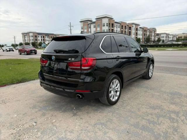 2016 BMW X5 sDrive35i