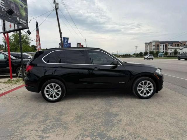 2016 BMW X5 sDrive35i