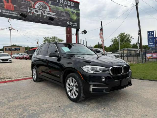 2016 BMW X5 sDrive35i