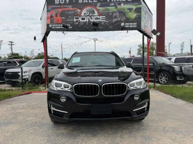 2016 BMW X5 sDrive35i