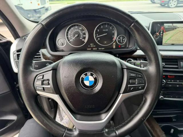 2016 BMW X5 sDrive35i