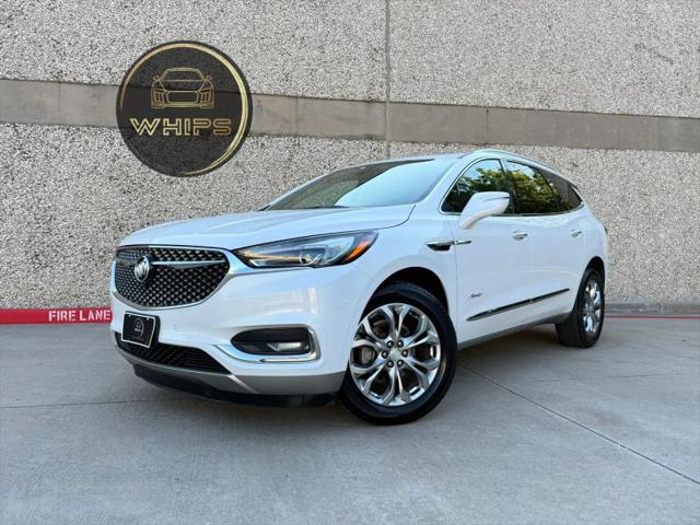 2019 Buick Enclave FWD Avenir for sale in Carrollton, TX