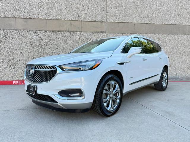 2019 Buick Enclave FWD Avenir