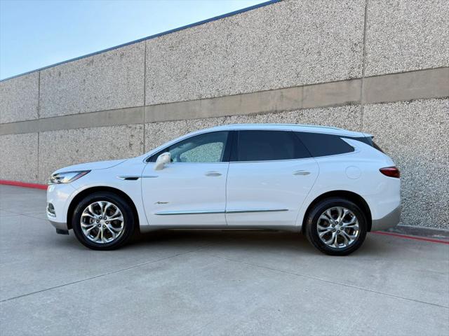 2019 Buick Enclave FWD Avenir