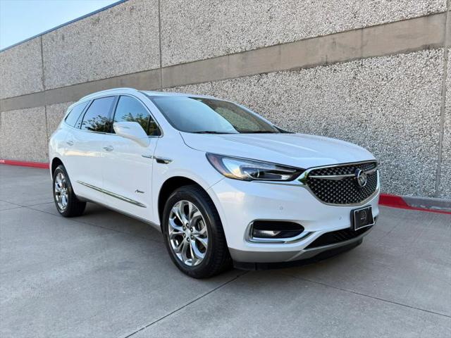 2019 Buick Enclave FWD Avenir