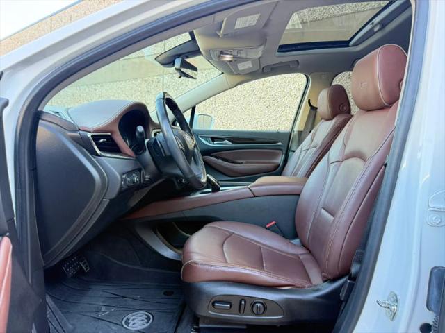 2019 Buick Enclave FWD Avenir
