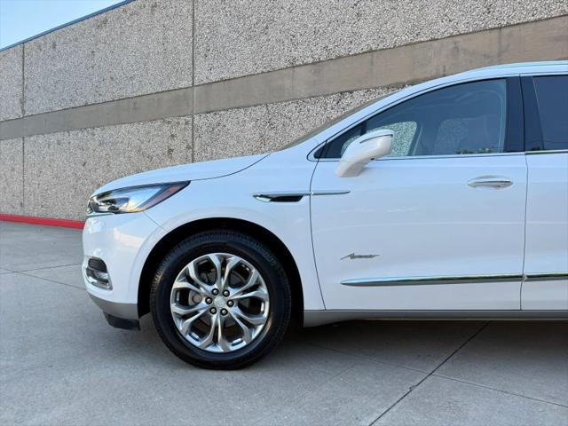 2019 Buick Enclave FWD Avenir
