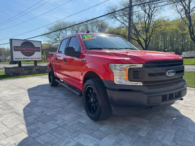 2020 Ford F-150 XL for sale in Cheshire, CT