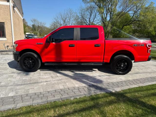 2020 Ford F-150 XL