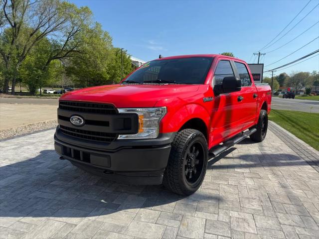 2020 Ford F-150 XL