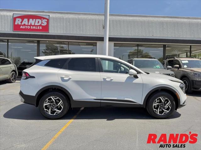 2025 Kia Sportage LX for sale in North Salt Lake, UT