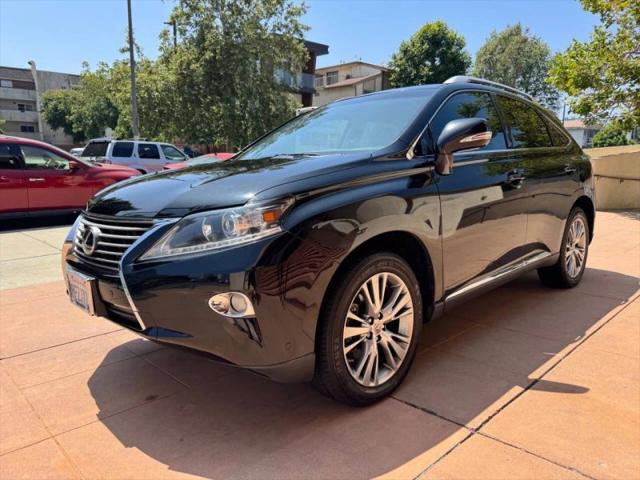 2013 Lexus RX 350 350