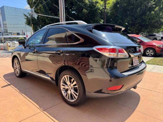 2013 Lexus RX 350 350