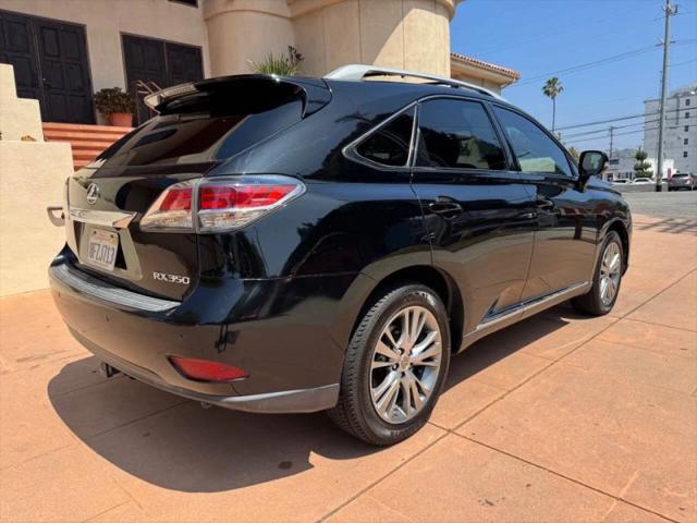 2013 Lexus RX 350 350