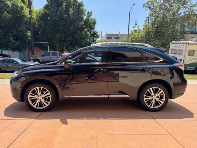 2013 Lexus RX 350 350