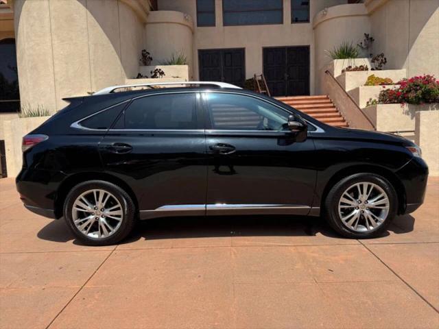 2013 Lexus RX 350 350