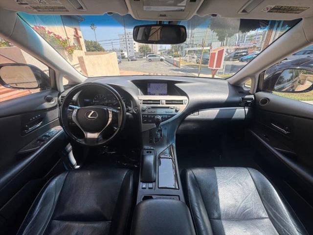 2013 Lexus RX 350 350