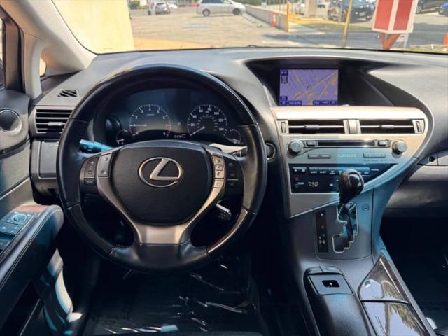 2013 Lexus RX 350 350
