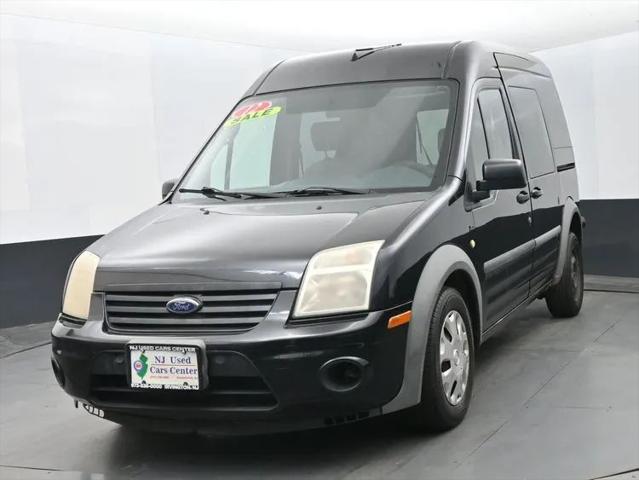 2012 Ford Transit Connect XLT for sale in Irvington, NJ