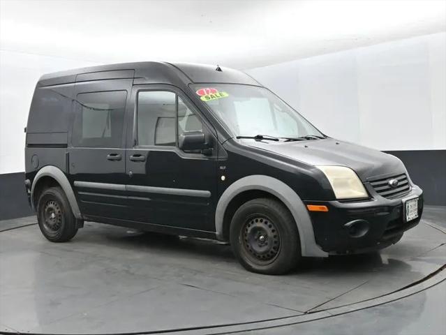 2012 Ford Transit Connect XLT