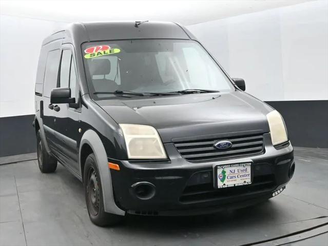 2012 Ford Transit Connect XLT