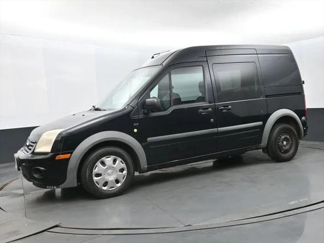 2012 Ford Transit Connect XLT