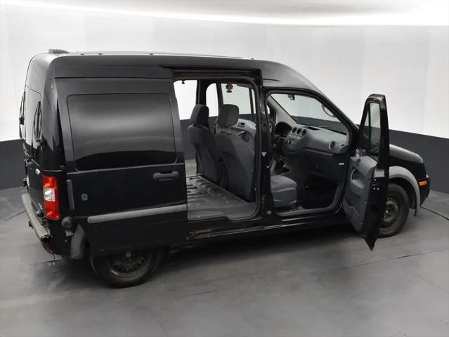 2012 Ford Transit Connect XLT