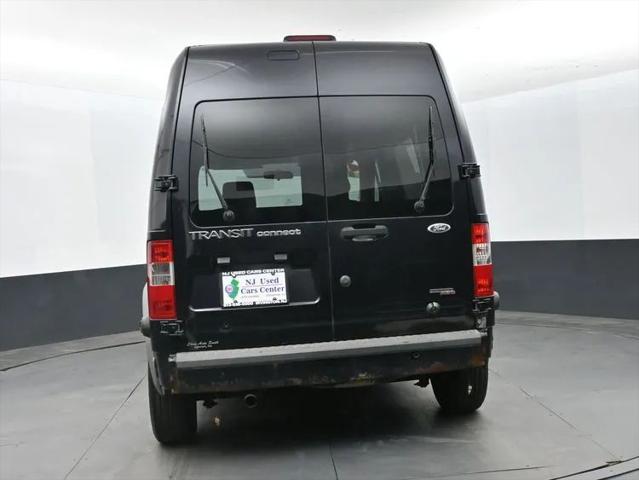 2012 Ford Transit Connect XLT