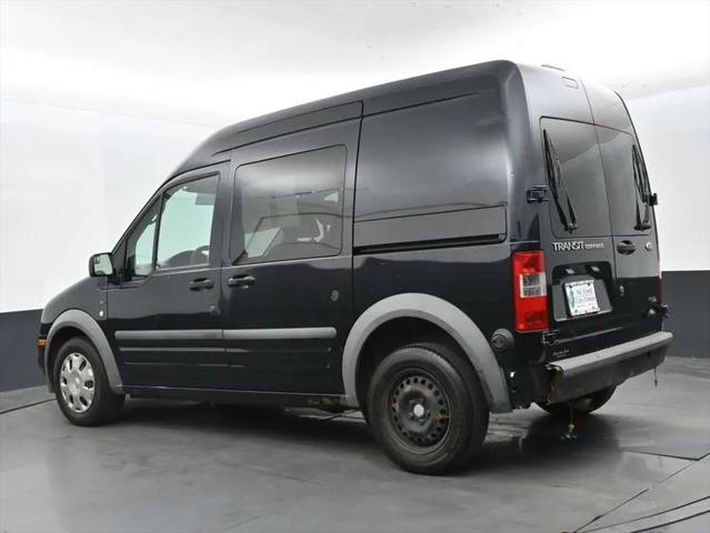 2012 Ford Transit Connect XLT
