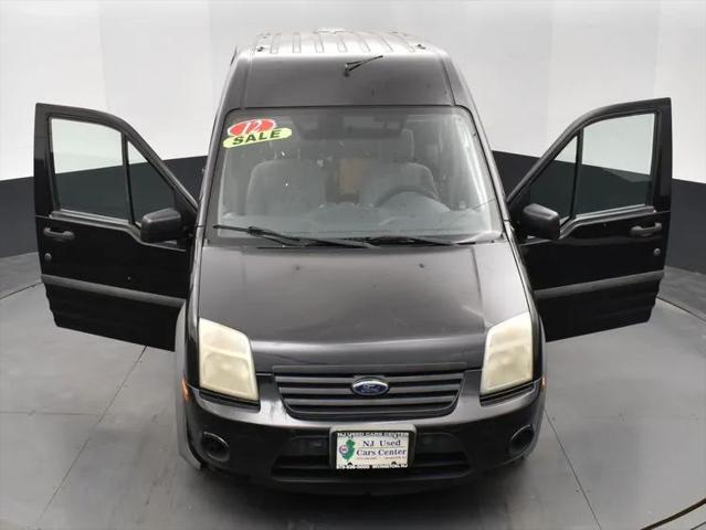 2012 Ford Transit Connect XLT