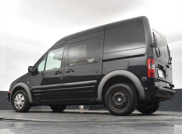 2012 Ford Transit Connect XLT
