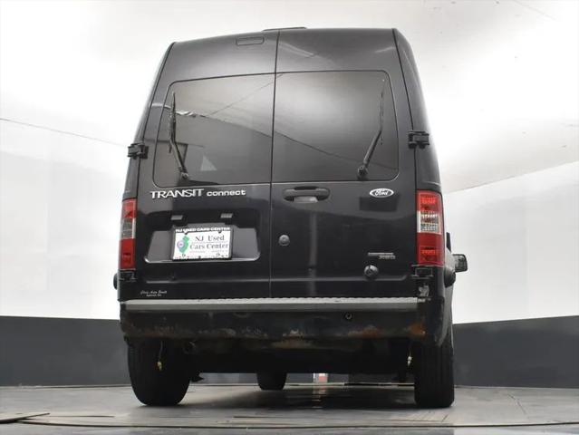 2012 Ford Transit Connect XLT