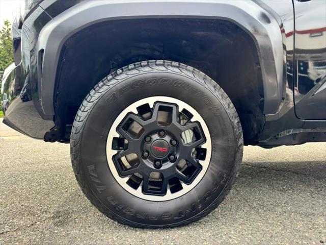 2024 Toyota Tacoma TRD Off Road