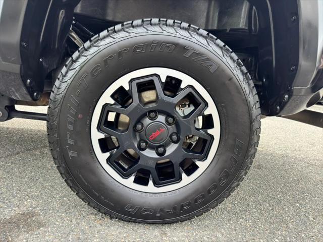 2024 Toyota Tacoma TRD Off Road