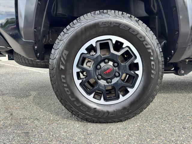 2024 Toyota Tacoma TRD Off Road