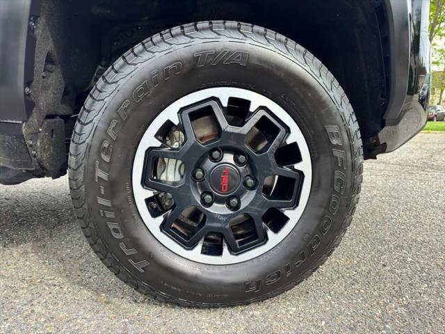 2024 Toyota Tacoma TRD Off Road