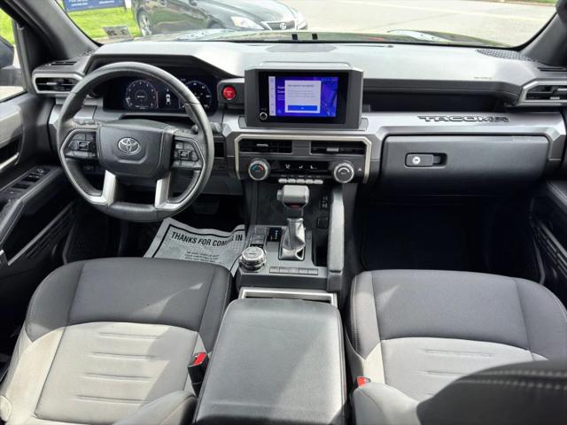 2024 Toyota Tacoma TRD Off Road