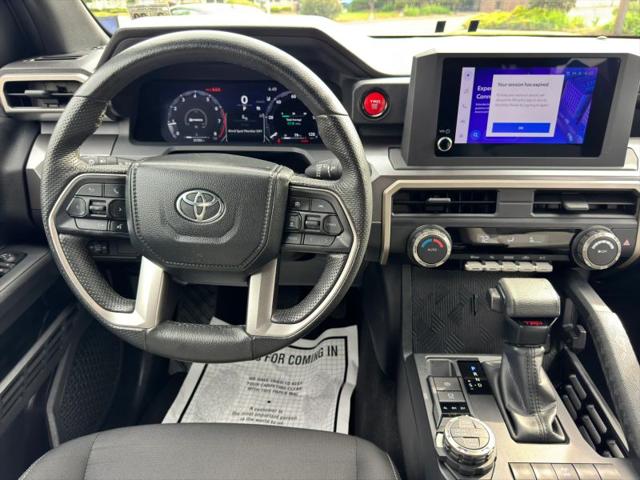 2024 Toyota Tacoma TRD Off Road