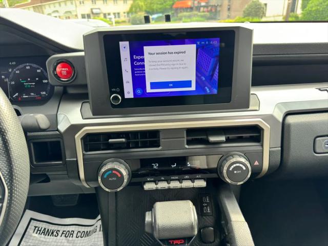 2024 Toyota Tacoma TRD Off Road