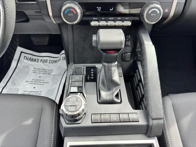 2024 Toyota Tacoma TRD Off Road
