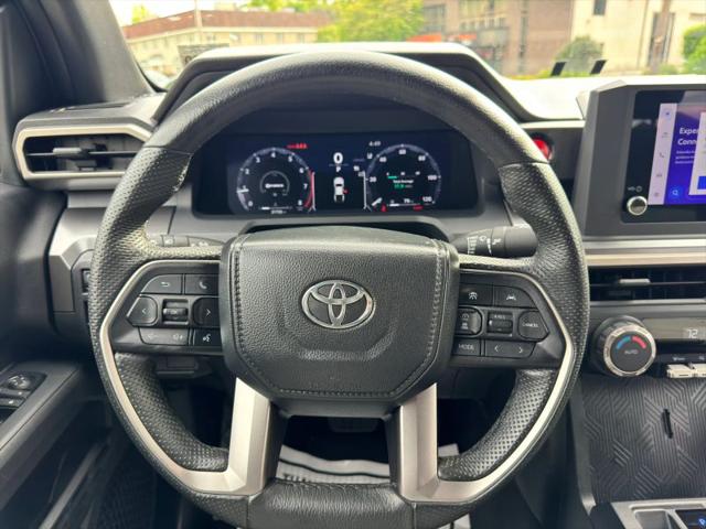 2024 Toyota Tacoma TRD Off Road