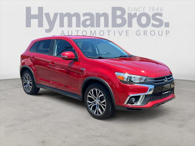 2018 Mitsubishi Outlander Sport 2.4 SE for sale in Midlothian, VA