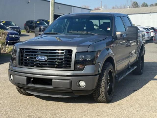 2012 Ford F-150 FX2